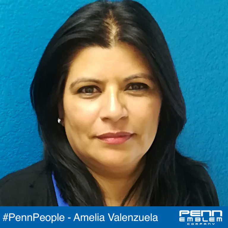 blog - #PennPeople: Meet Amelia Valenzuela, Penn Emblem’s Penn Mexico Plant Shipping Manager