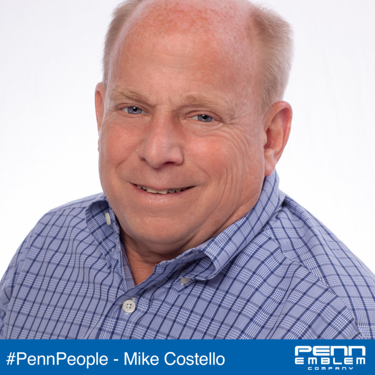 blog - #PennPeople: Meet Mike Costello, Penn Emblem’s Director of Sales and Service (Central Division)