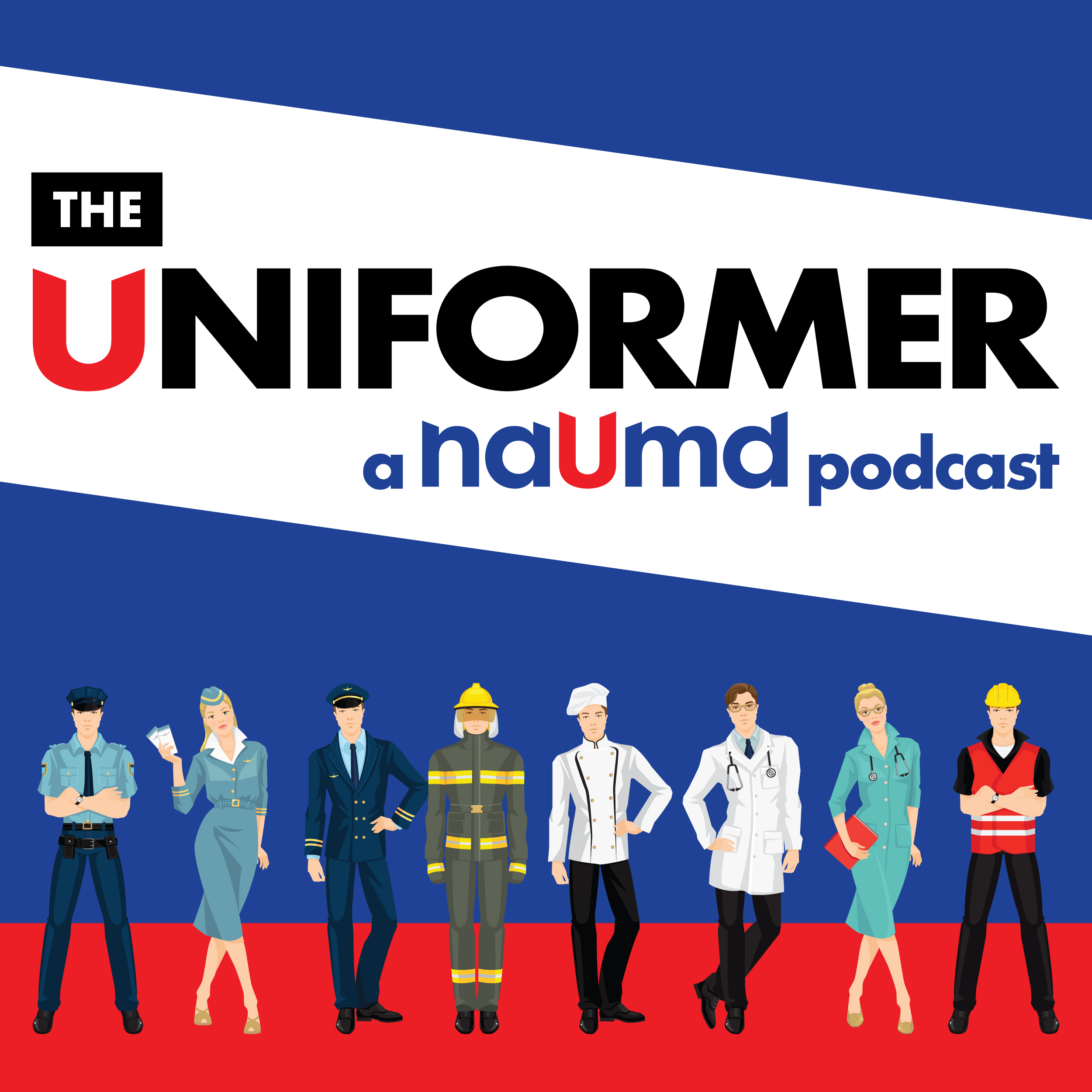 blog-Richard Hirsh joins Rick Levine on the Uniformer Podcast